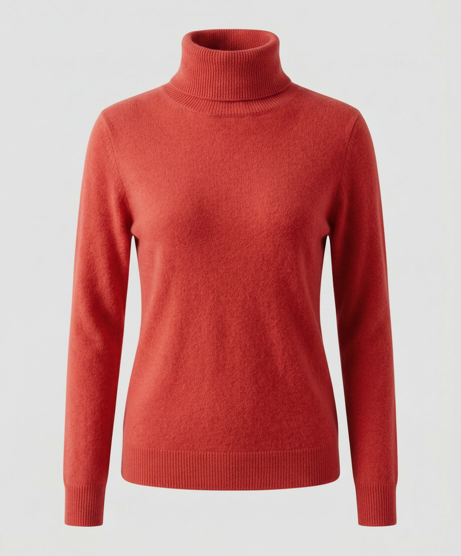 Luxe Cashmere Women's Sweater