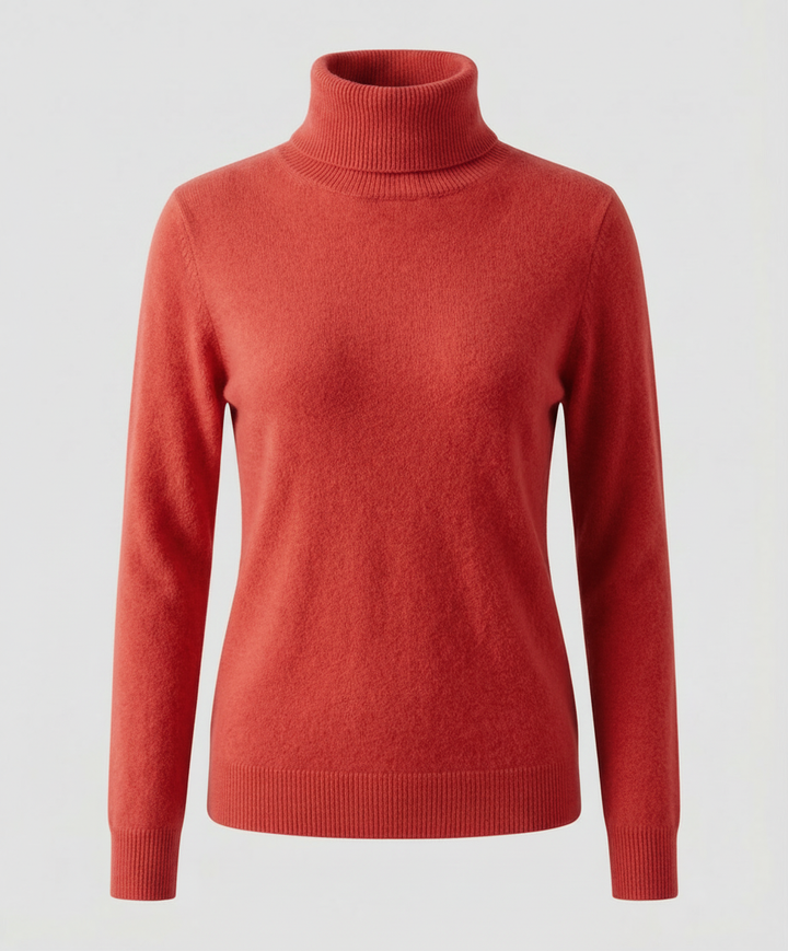 Luxe Cashmere Women's Sweater