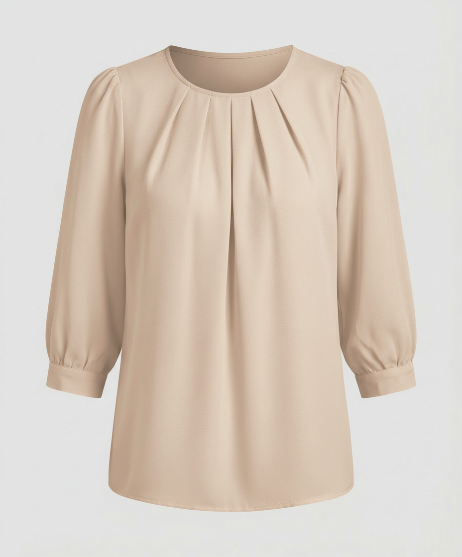 Elegant Satin Blouse Women | Mune Fashion