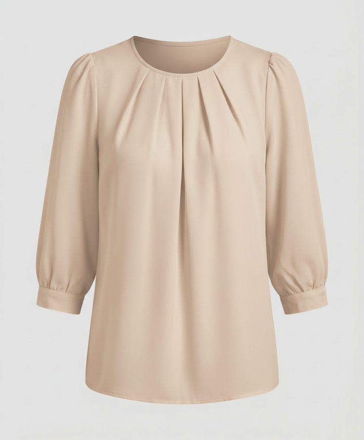 Elegant Satin Blouse Women | Mune Fashion