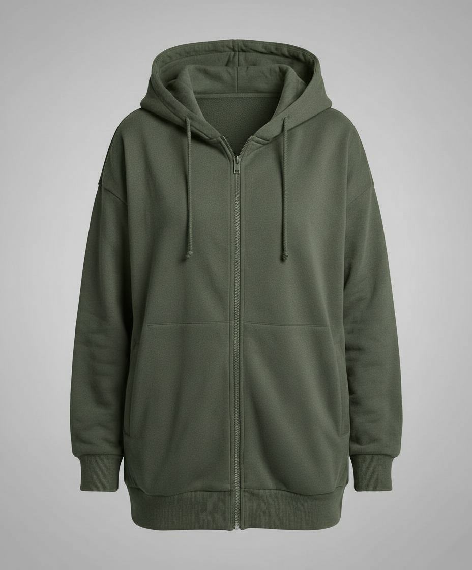 Comfortable Oversized Hoodie Women
