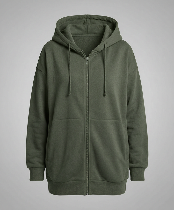 Comfortable Oversized Hoodie Women