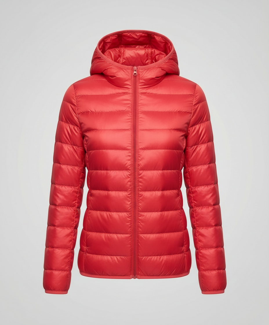 Ultralight Women's Down Jacket