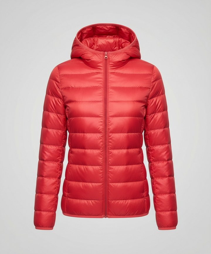 Ultralight Women's Down Jacket
