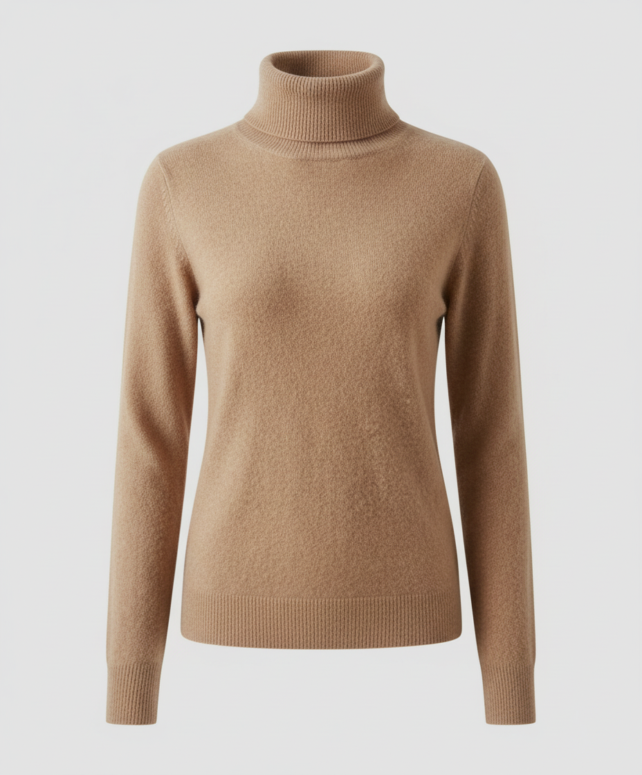 Luxe Cashmere Women's Sweater