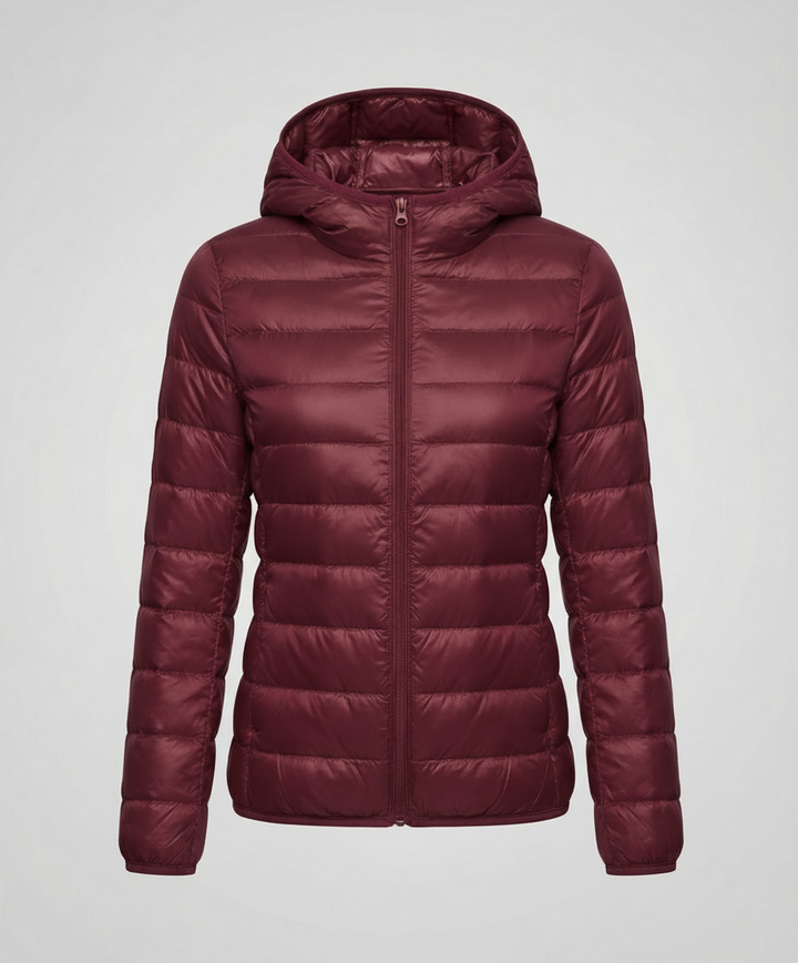 Ultralight Women's Down Jacket