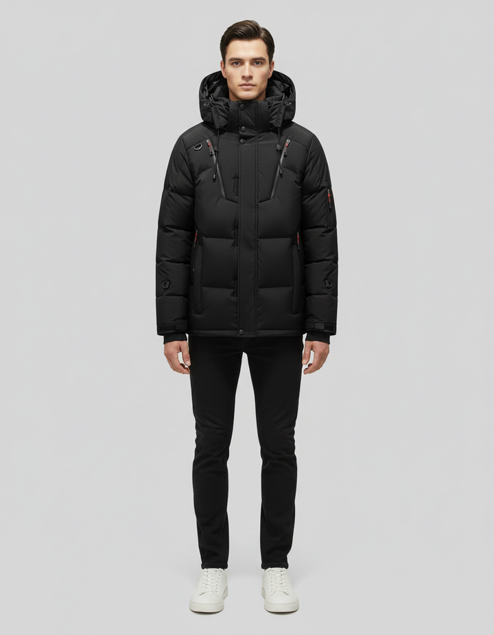 Elegant Premium Down Jacket Men