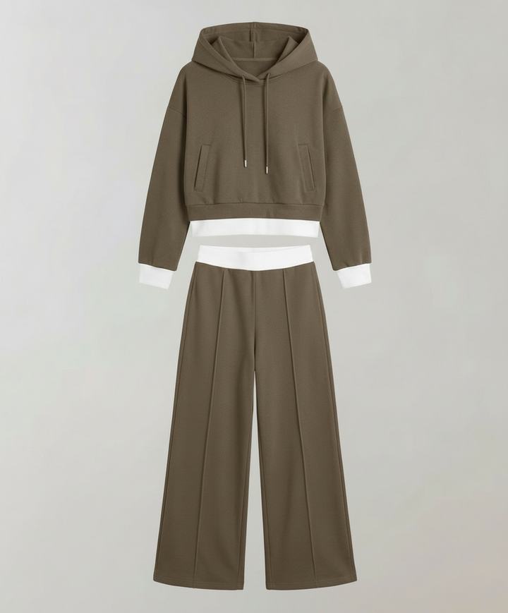 Luxury Women’s Tracksuit