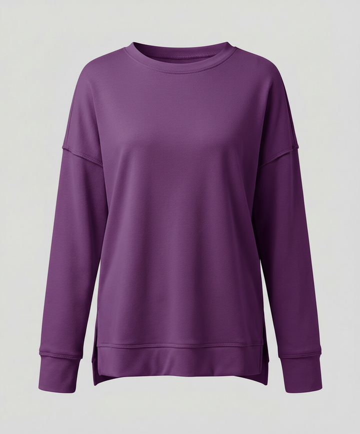 Comfortable Women's Sweatshirt Casual