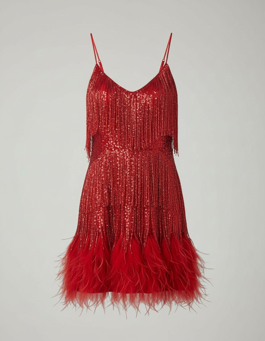 Stylish cocktail dress women