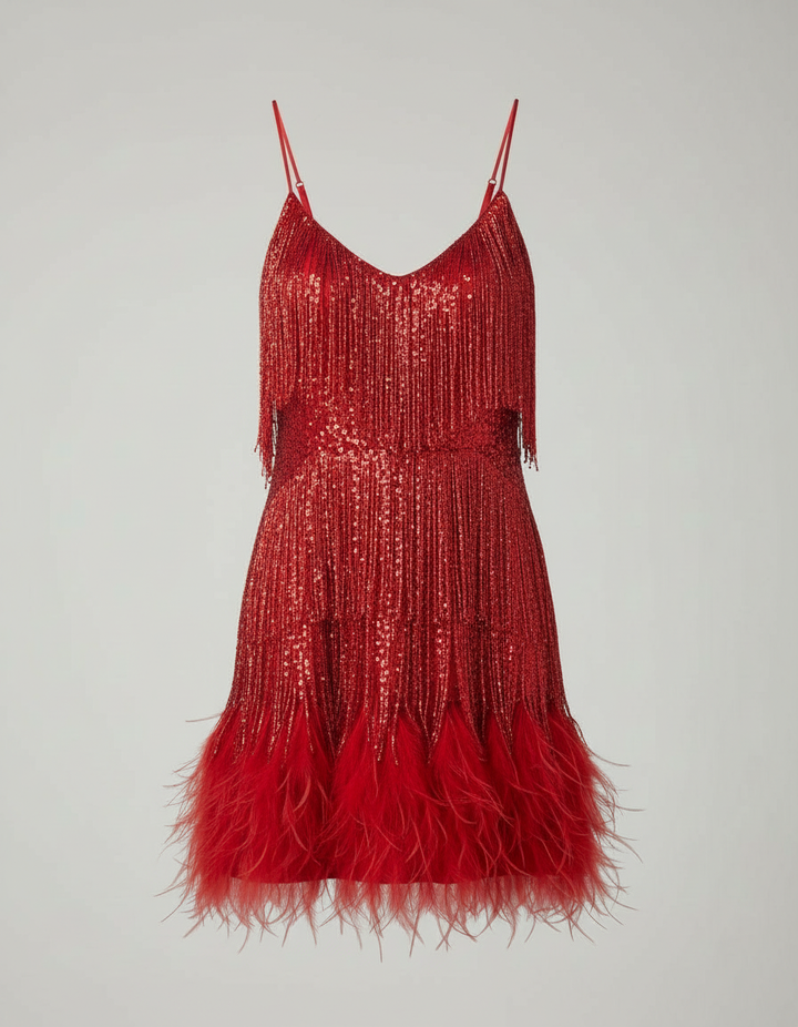 Mune Fashion | Samba - A stylish cocktail dress