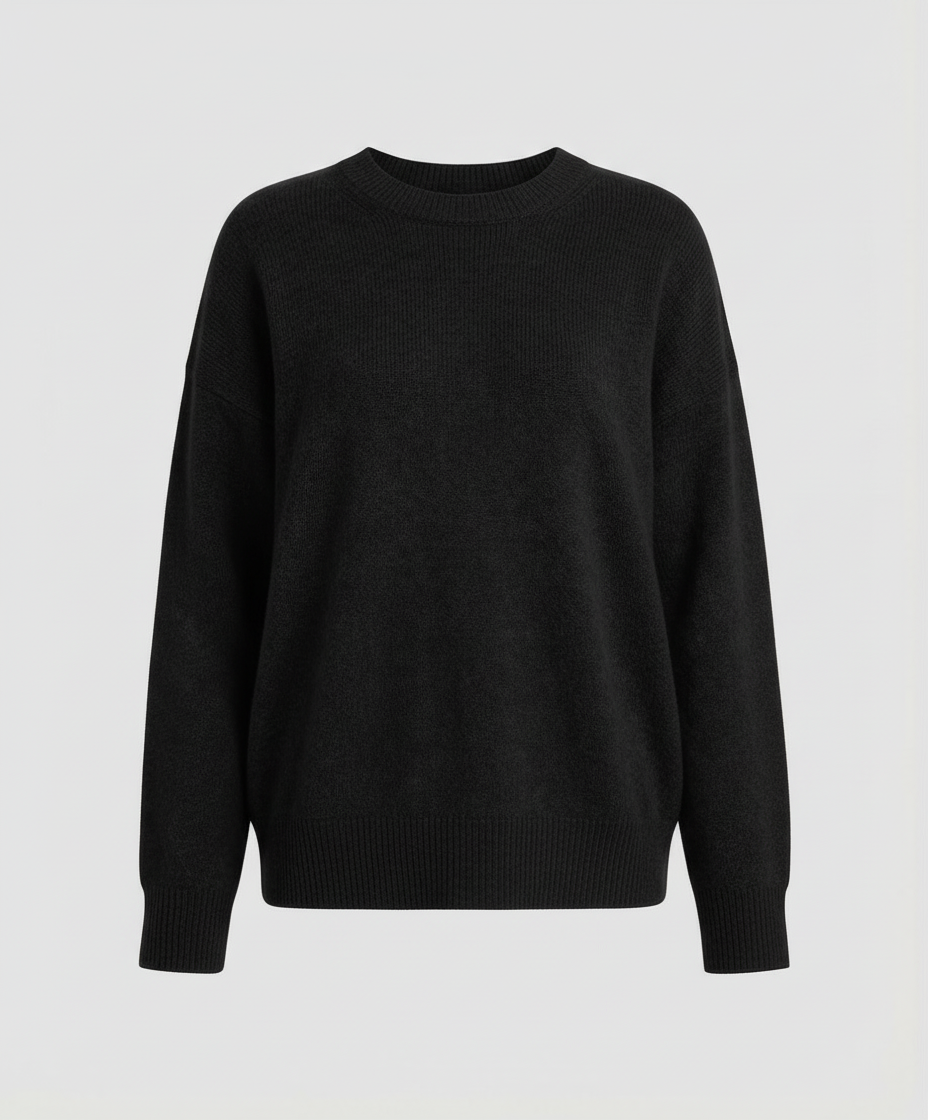 Soft Women's Sweater Modern Chic
