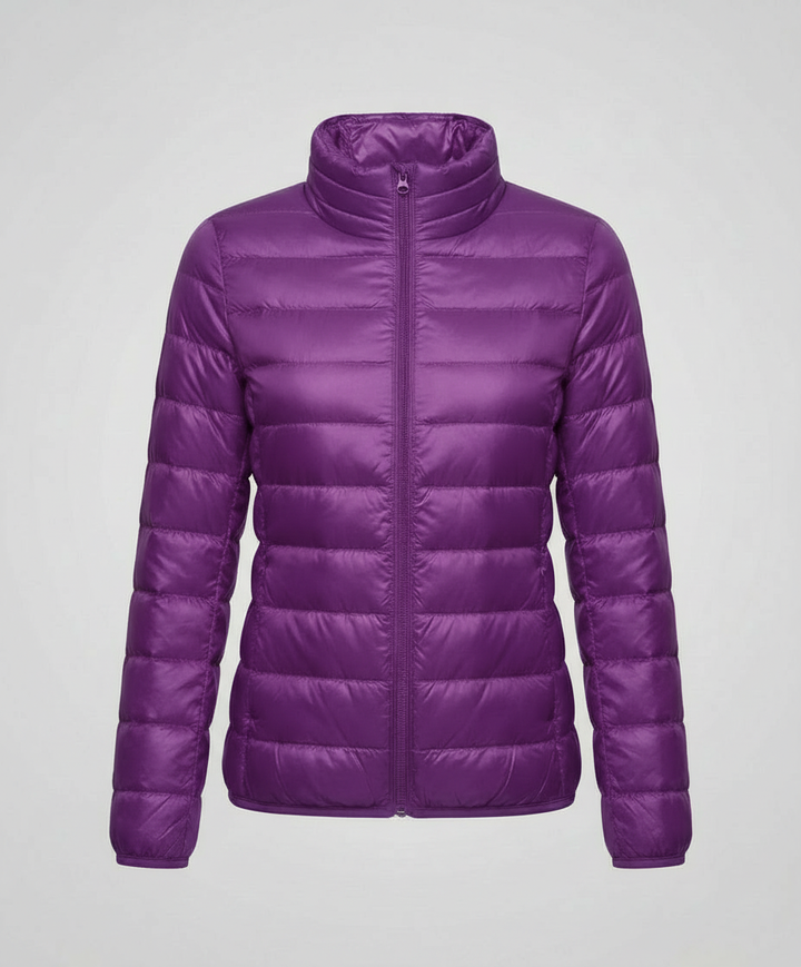 Ultralight Women's Down Jacket