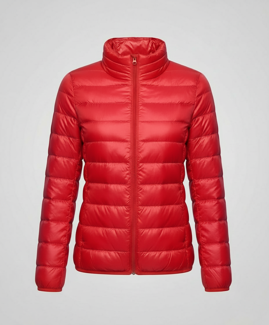 Ultralight Women's Down Jacket