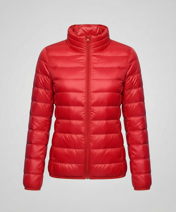 Ultralight Women's Down Jacket