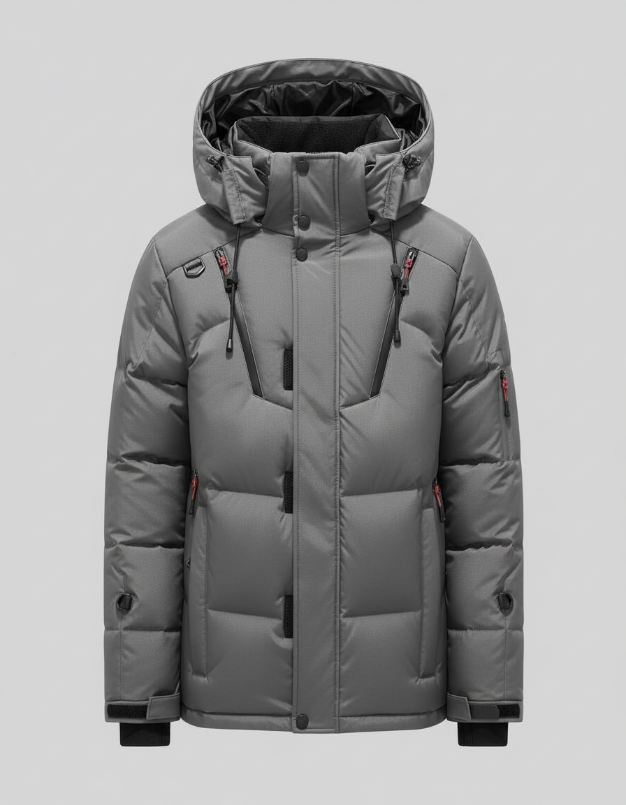 Elegant Premium Down Jacket Men