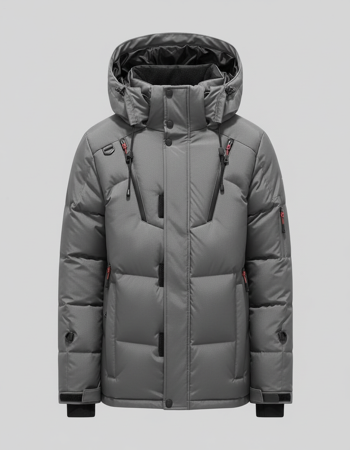Elegant Premium Down Jacket Men
