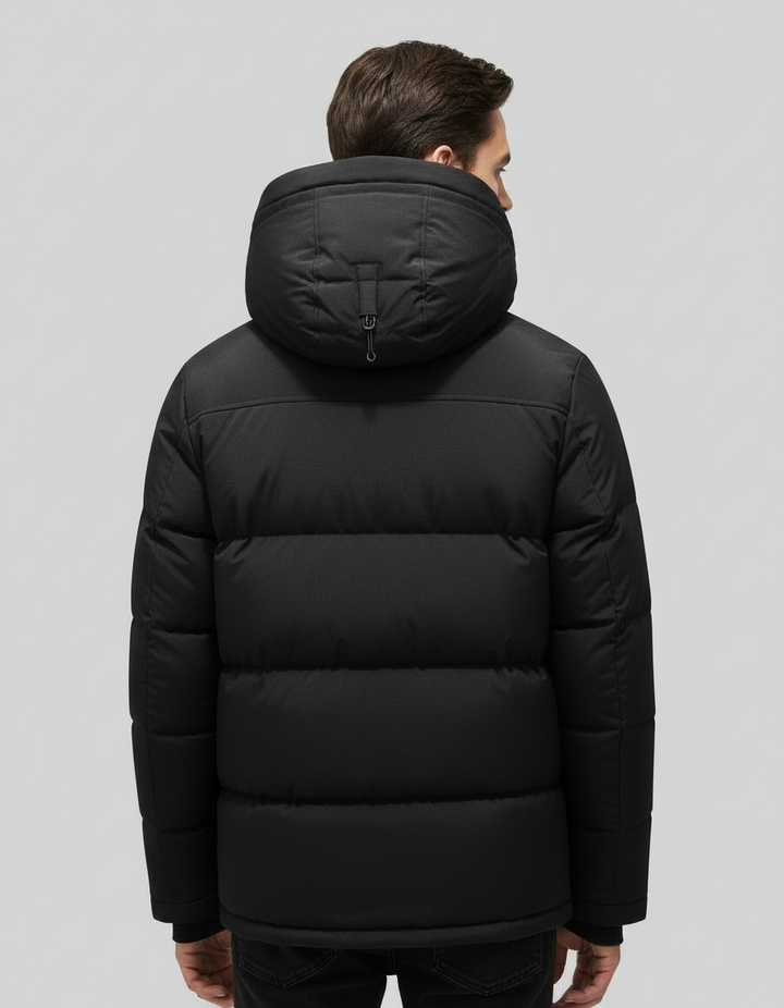 Elegant Premium Down Jacket Men