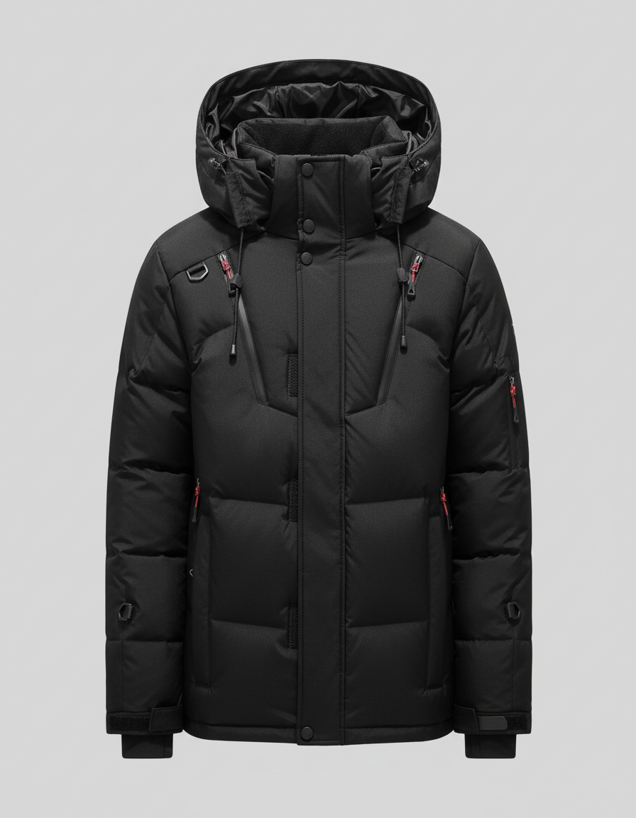 Elegant Premium Down Jacket Men
