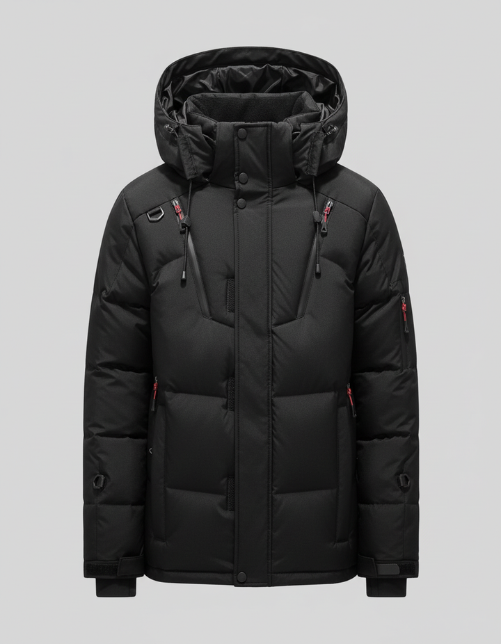 Elegant Premium Down Jacket Men