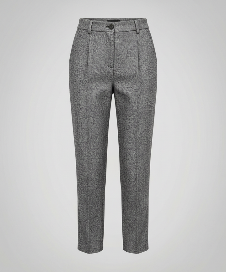 Warm Wool Pants Winter Women