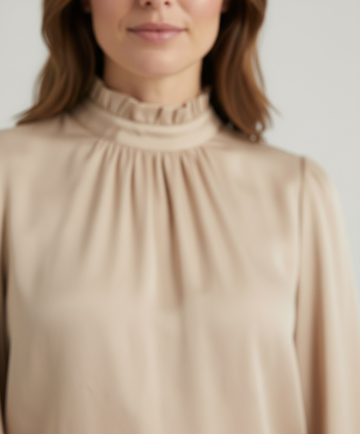 Autumn Long Sleeve Top Women