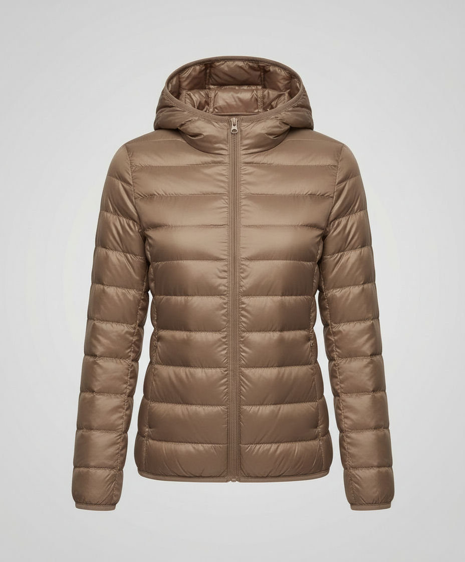 Ultralight Women's Down Jacket