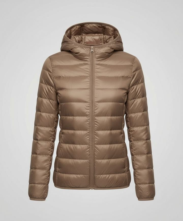 Ultralight Women's Down Jacket