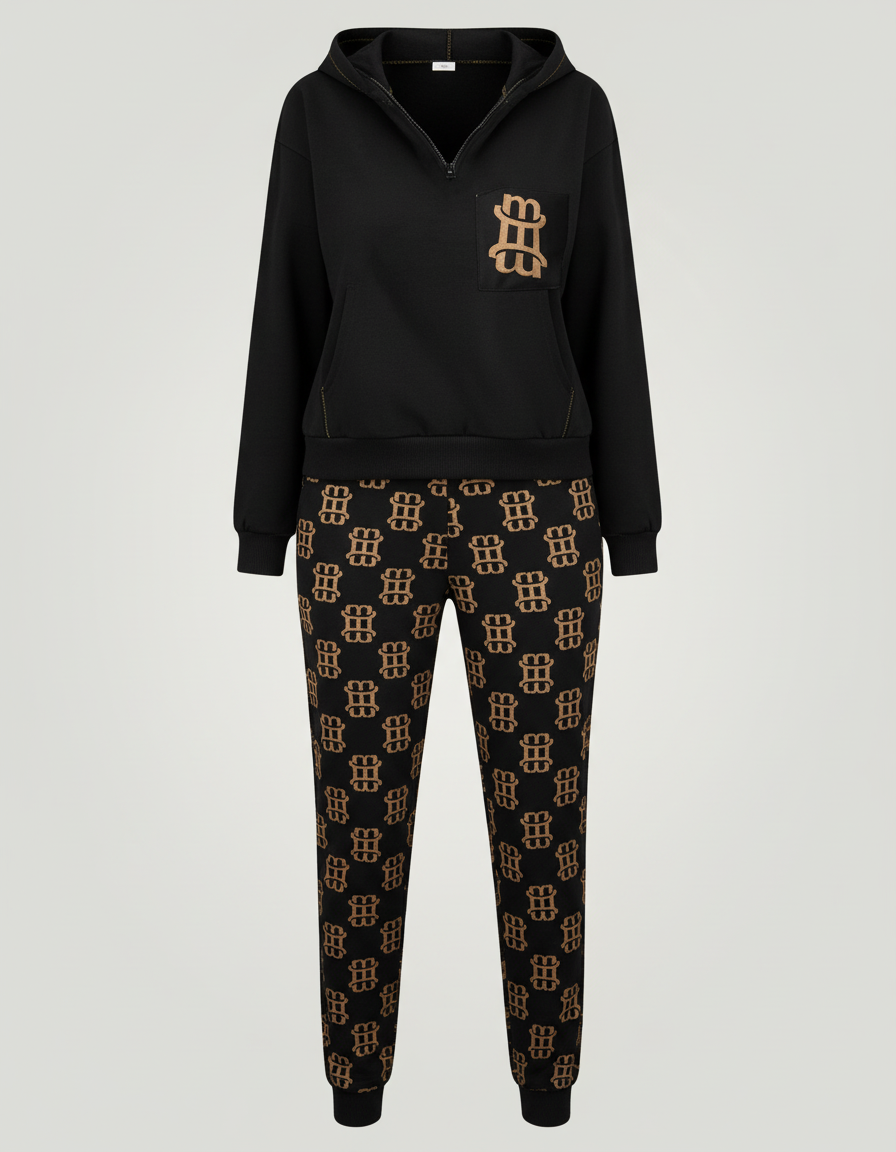 Comfortable Modern Tracksuit Women | Mune Fashion