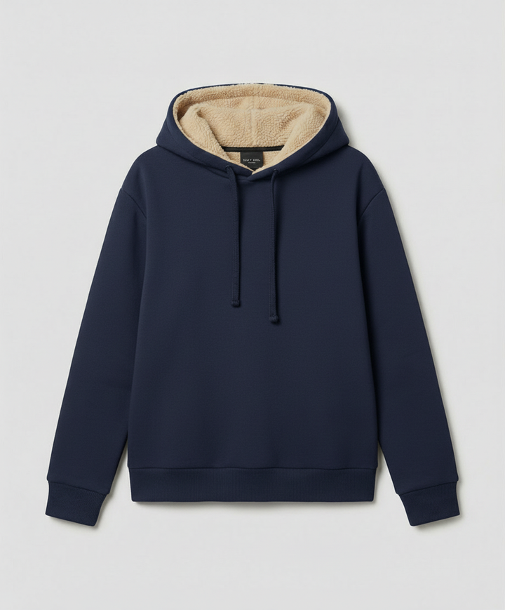 Warm Cozy Fleece Hoodie Women