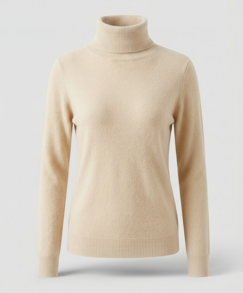 Luxe Cashmere Women's Sweater