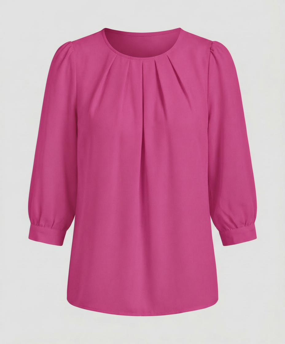 Elegant Satin Blouse Women | Mune Fashion
