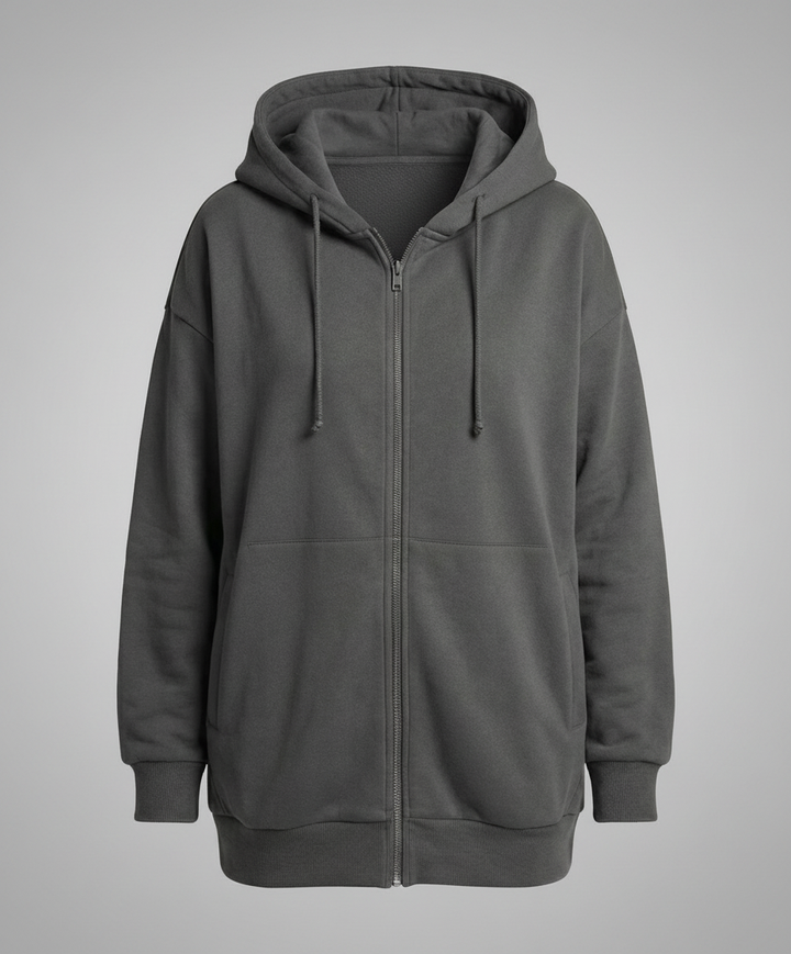Comfortable Oversized Hoodie Women