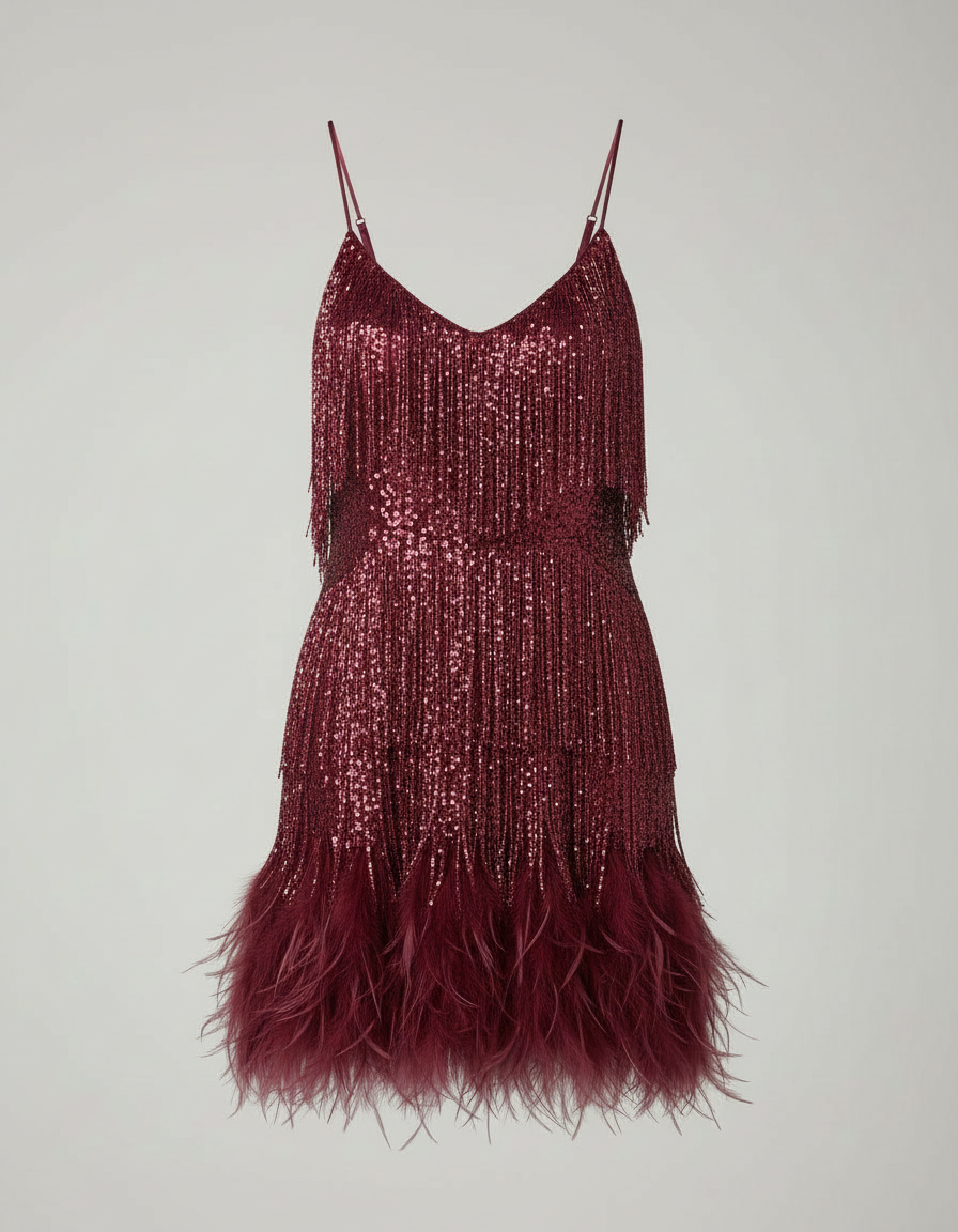 Stylish cocktail dress women