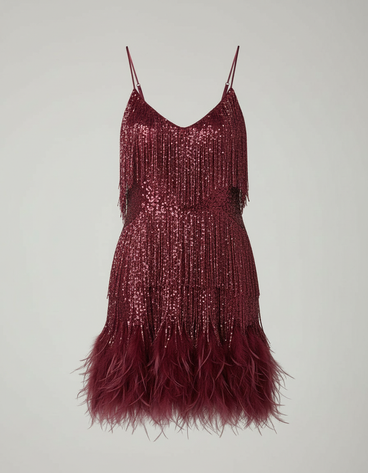 Mune Fashion | Samba - A stylish cocktail dress