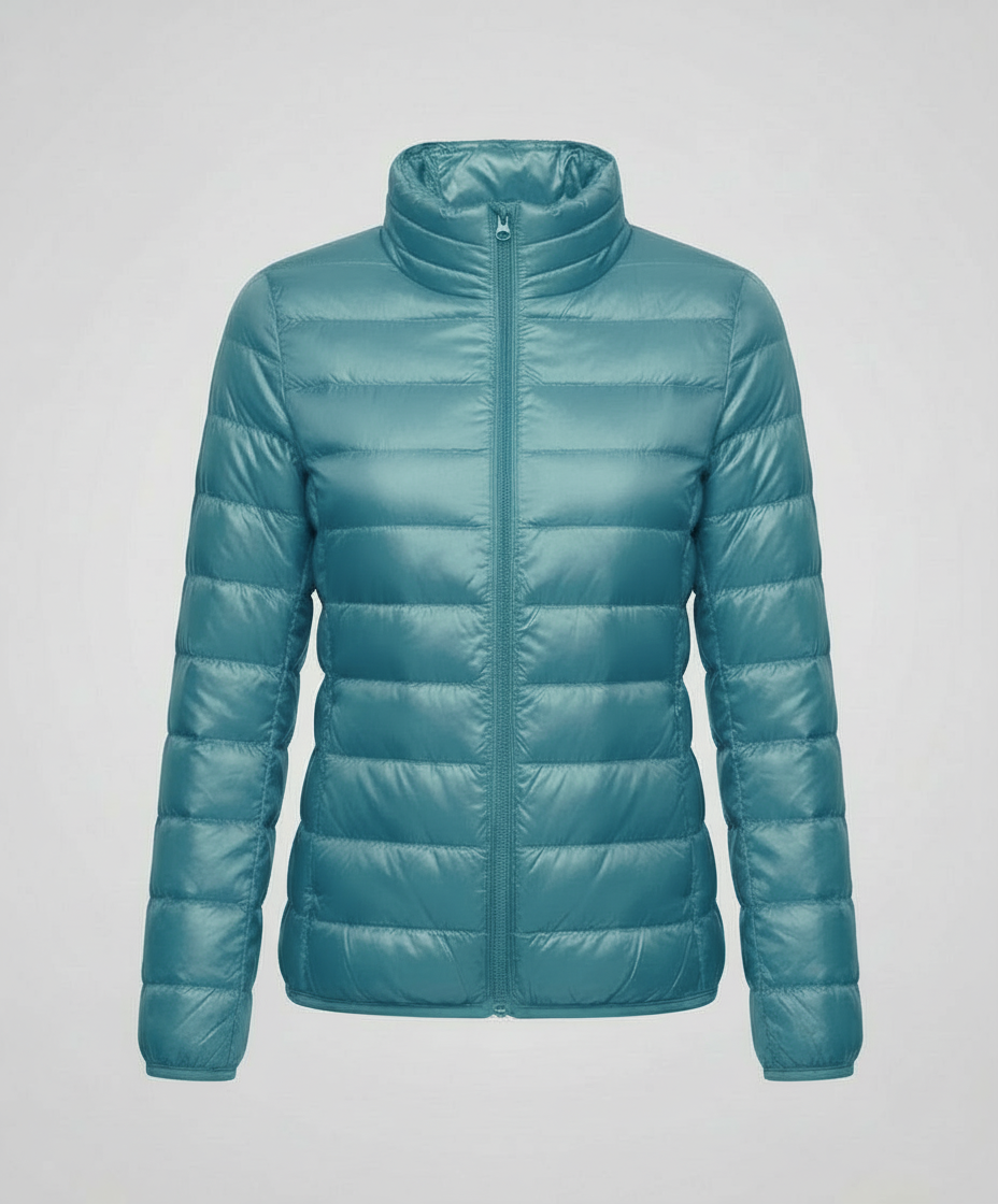 Ultralight Women's Down Jacket