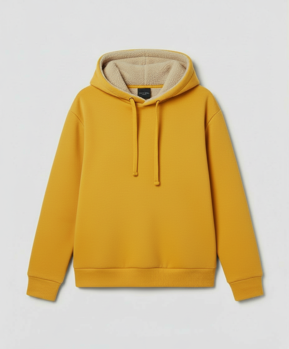 Warm Cozy Fleece Hoodie Women