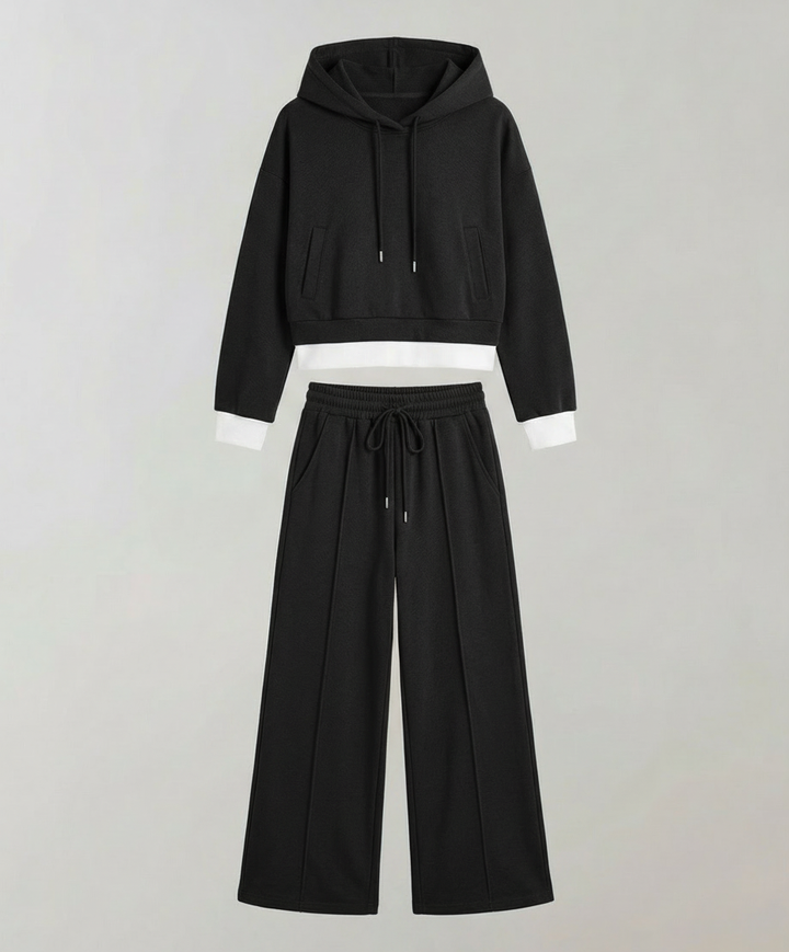 Luxury Women’s Tracksuit