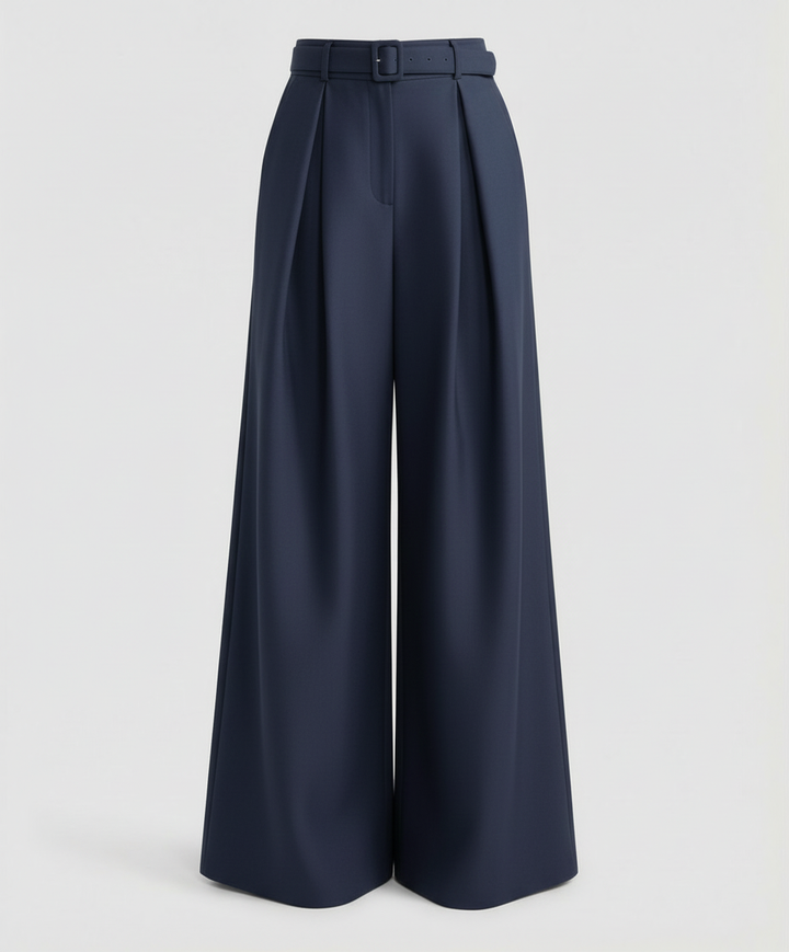 Elegant High Waist Ladies