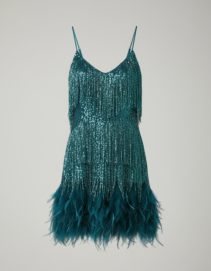 Mune Fashion | Samba - A stylish cocktail dress