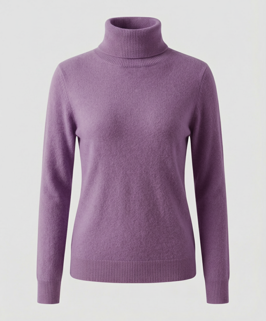 Luxe Cashmere Women's Sweater