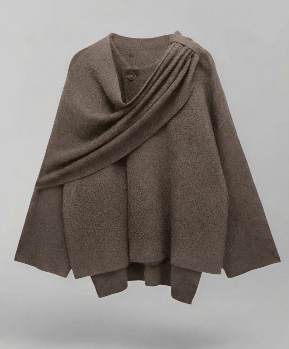 Viral Cape Coat Women | Mune Fashion