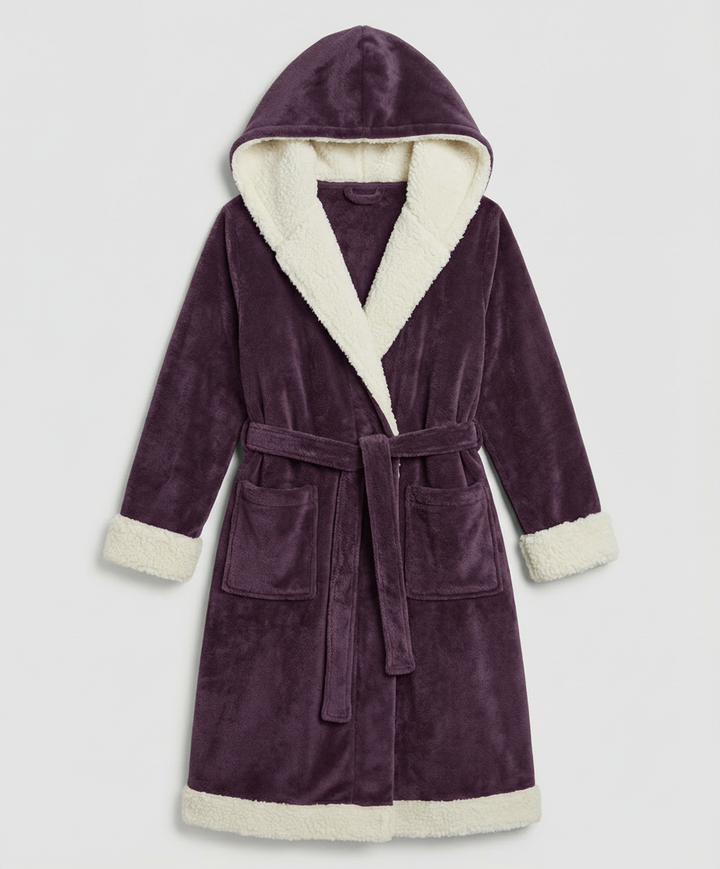 Soft Luxury Bathrobe Women