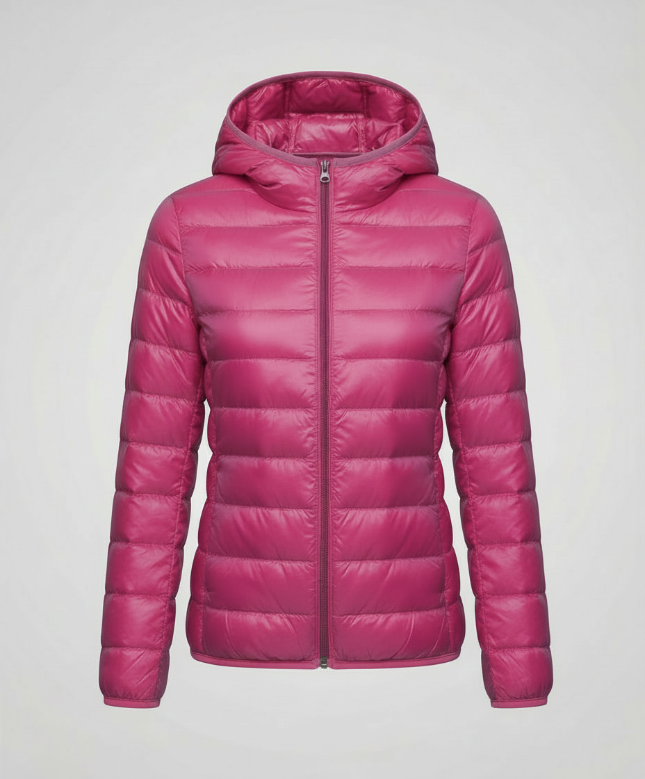 Ultralight Women's Down Jacket