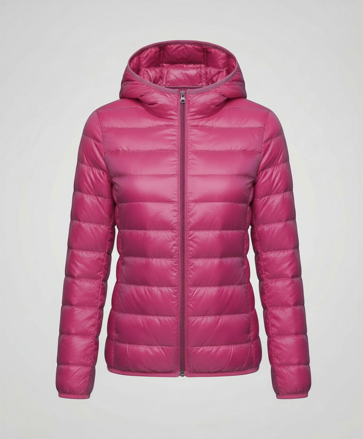 Ultralight Women's Down Jacket