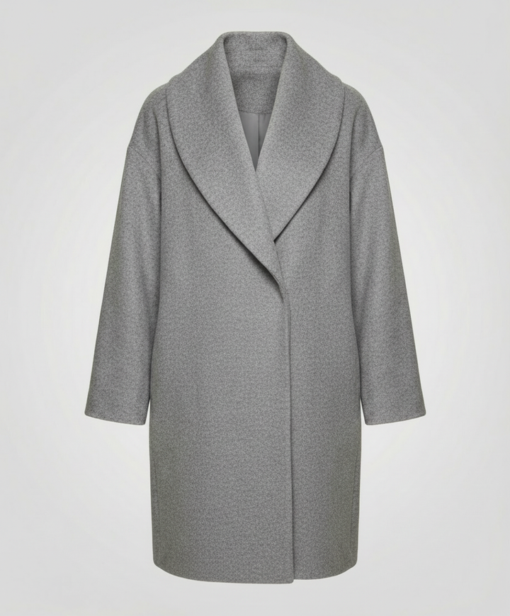 Chic women's winter coat
