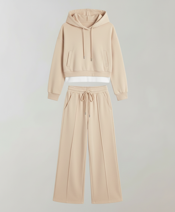 Luxury Women’s Tracksuit