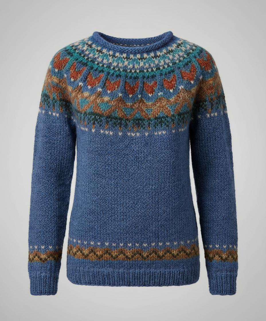 Cozy Women's Winter Sweater