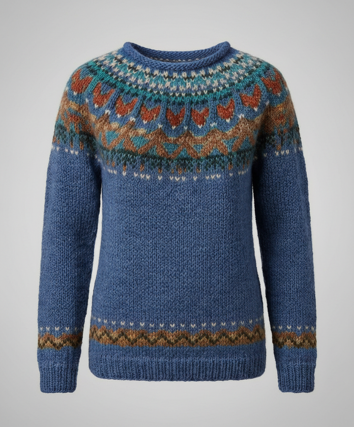 Cozy Women's Winter Sweater