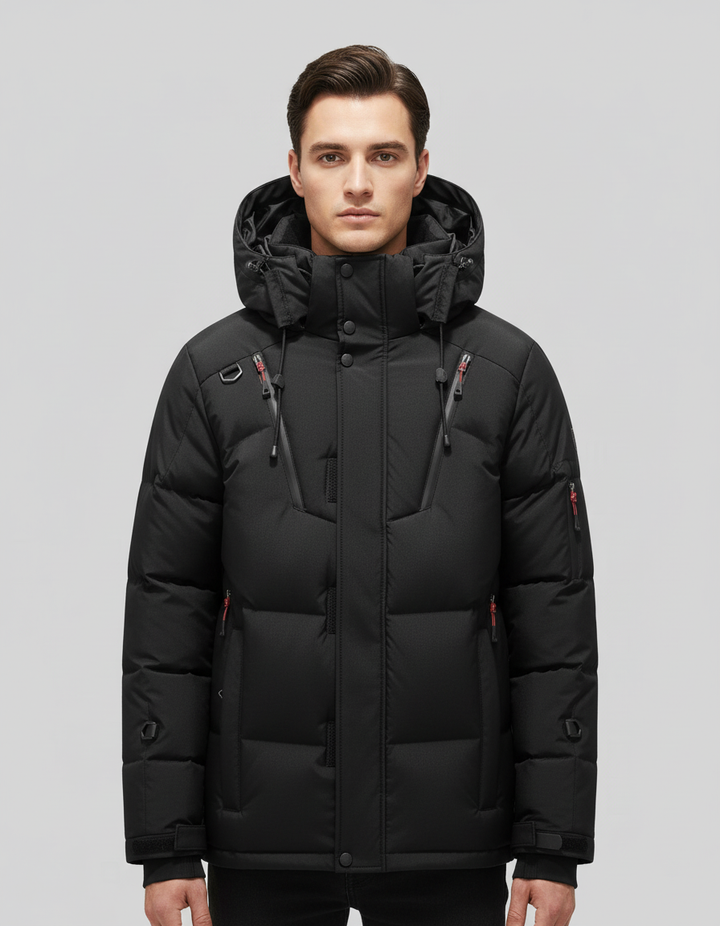 Elegant Premium Down Jacket Men